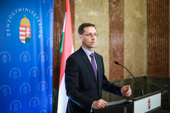 Varga Mihály: A rendszerváltozás óta nem volt ilyen alacsony a munkanélküliség Magyarországon