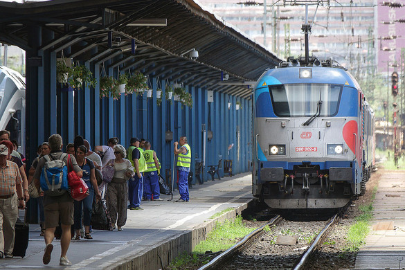 Felújítás miatt két hétre lezárja a MÁV a Keletit, a vonatok a többi fővárosi állomást veszik igénybe
