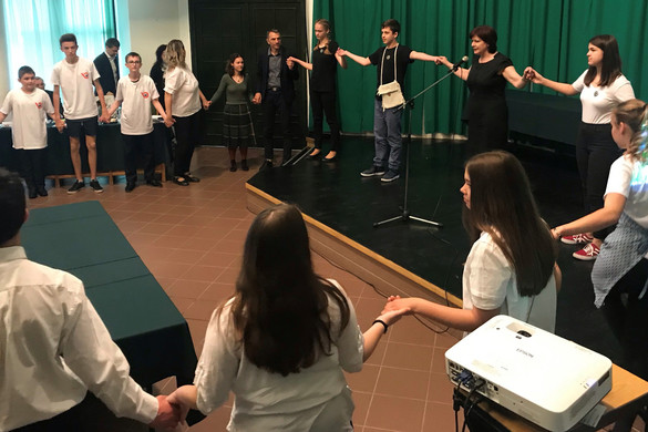 Fotó: Lakitelek Népfőiskola Diákok mérték össze tudásukat a hungarikumokról