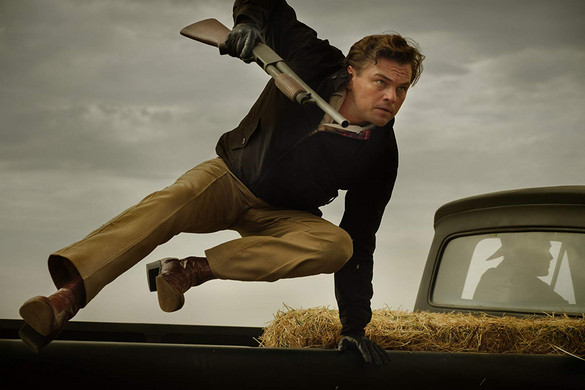 Tarantino új filmje mégis szerepel Cannes-ban