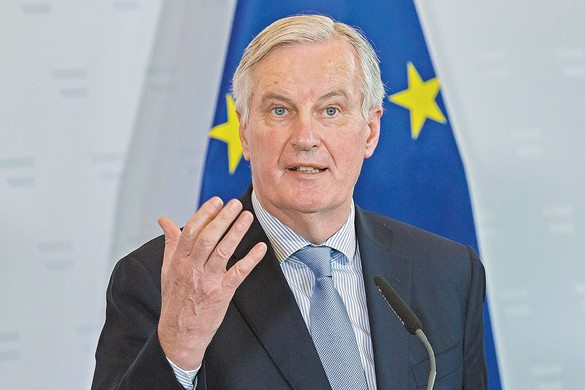 Barnier szerint Franciaország elveszítette az ellenőrzést a bevándorlás felett