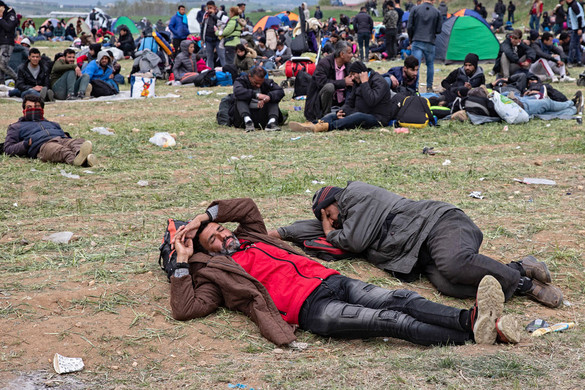 Ismét több száz menedékkérő érkezett a görög szigetekre