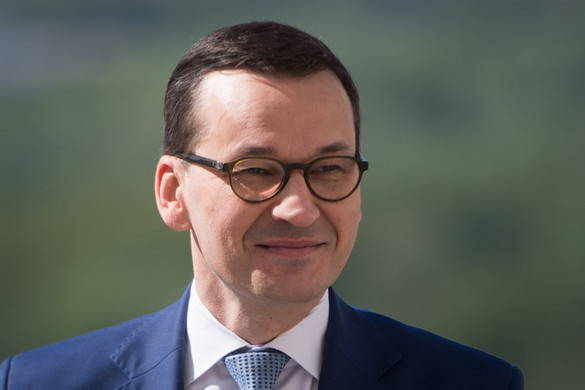 Lengyelország kormányprogramokból is tudná finanszírozni a járvány utáni helyreállítást