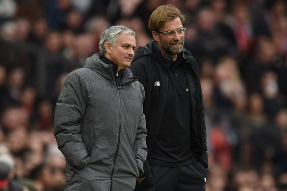 Mourinho: Klopp harcos mentalitása tükröződött a Liverpool játékában