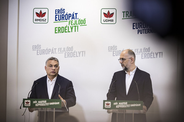 Kelemen Hunor: Ott kell lennünk, ahol az EU átalakításáról döntenek