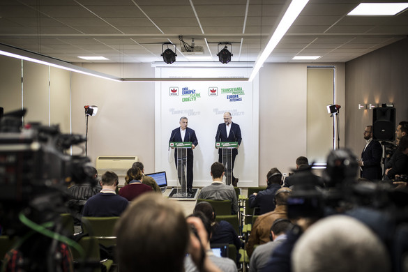 Orbán: Szavazzanak a romániai magyarok az RMDSZ listájára!