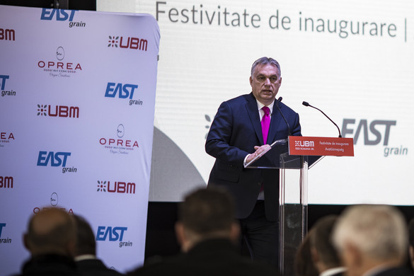 Orbán: Magyarország a közép-európai együttműködés erősítésére fordítja az erejét