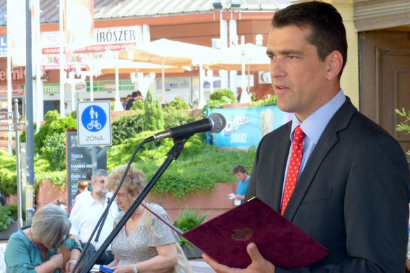Lemondott a szegedi alpolgármester