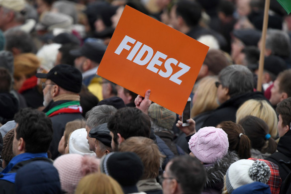Népszerűbb a Fidesz–KDNP, mint a baloldali közös lista