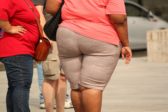 Gyorsabban terjed az elhízás a vidéki lakosság körében