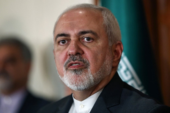 Washington szankciókkal sújtotta az iráni külügyminisztert