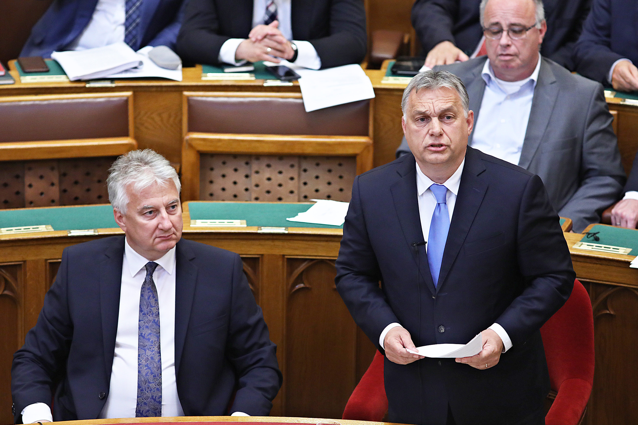 Teljes siker a magyar modell