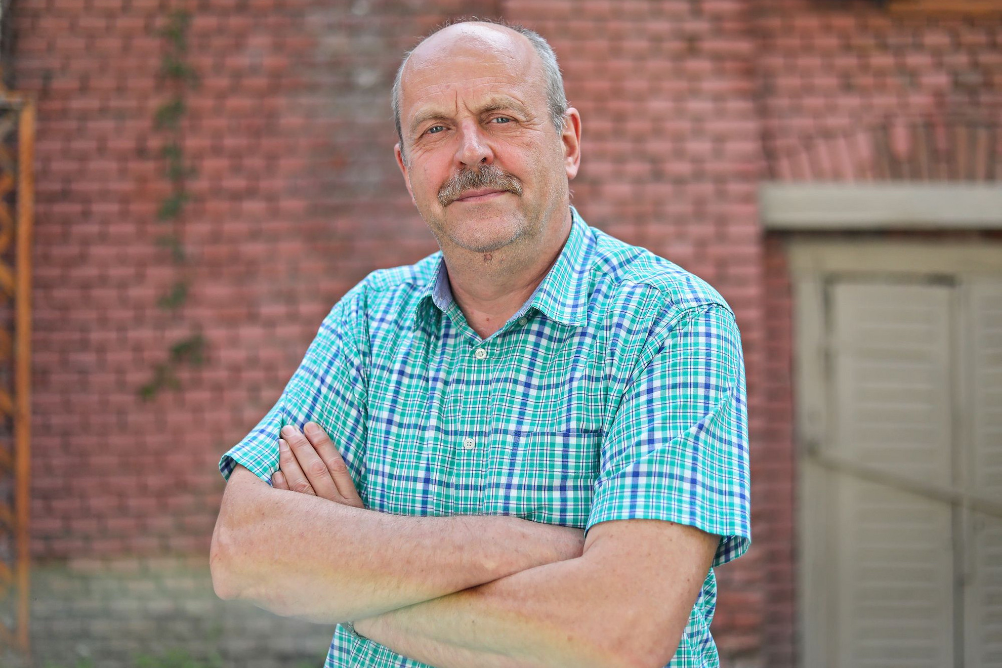 Fotó: Hegedüs Róbert Szabó Béla: Porhintés a minőségjavítás