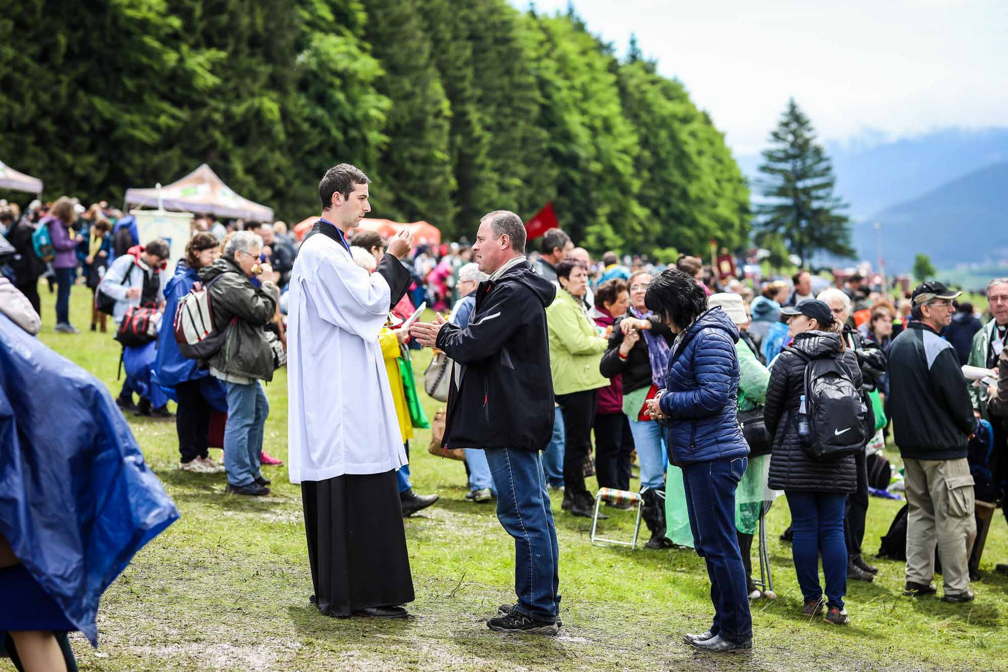 Fotó: MH/Bodnár Patrícia Mindenki átszellemült a végére
