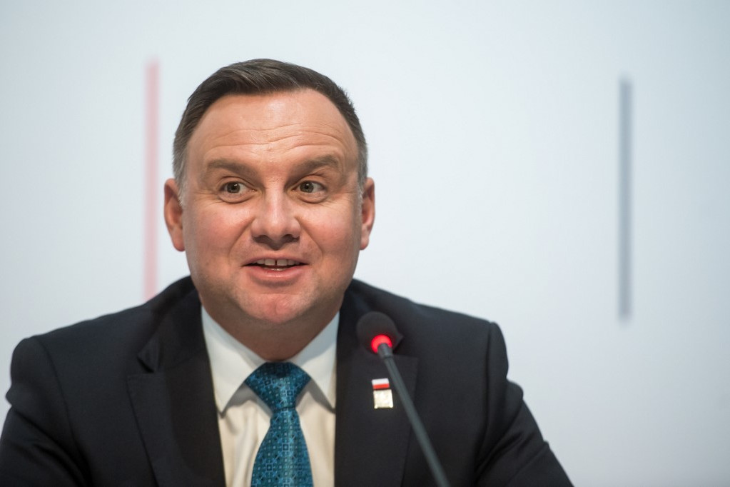 Fotó: AFP/Vladimir Simicek A demokrácia erősödéséről az utóbbi években növekvő választási részvételi arány is tanúskodik