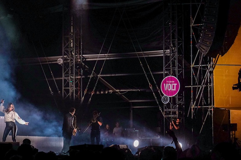 Forrás: MH/Kertész Ákos Hatalmas bulit tartott a Parov Stelar