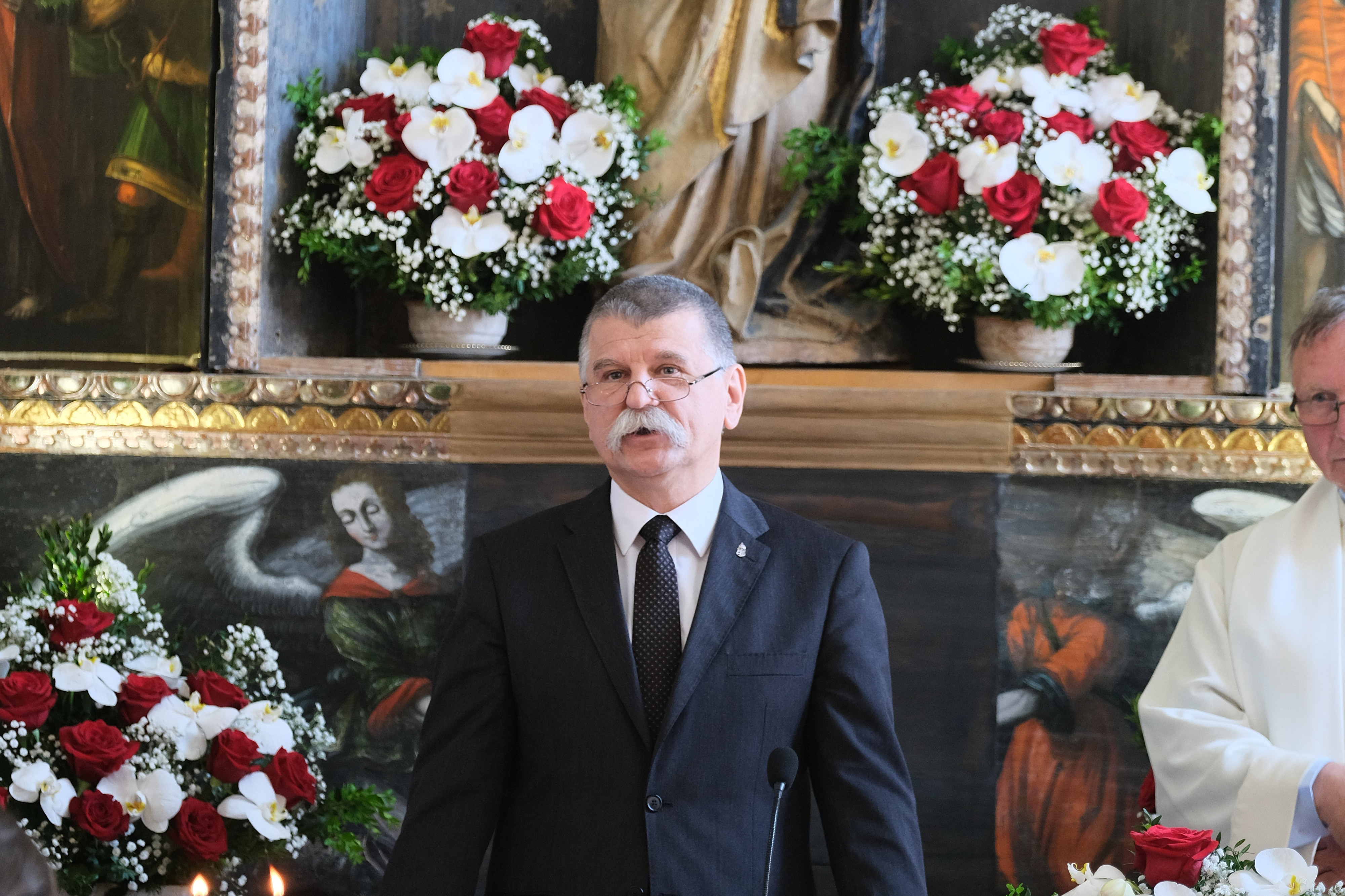 Kövér: A magyarság Szent István királyunk óta részese Európa keresztény építkezésének
