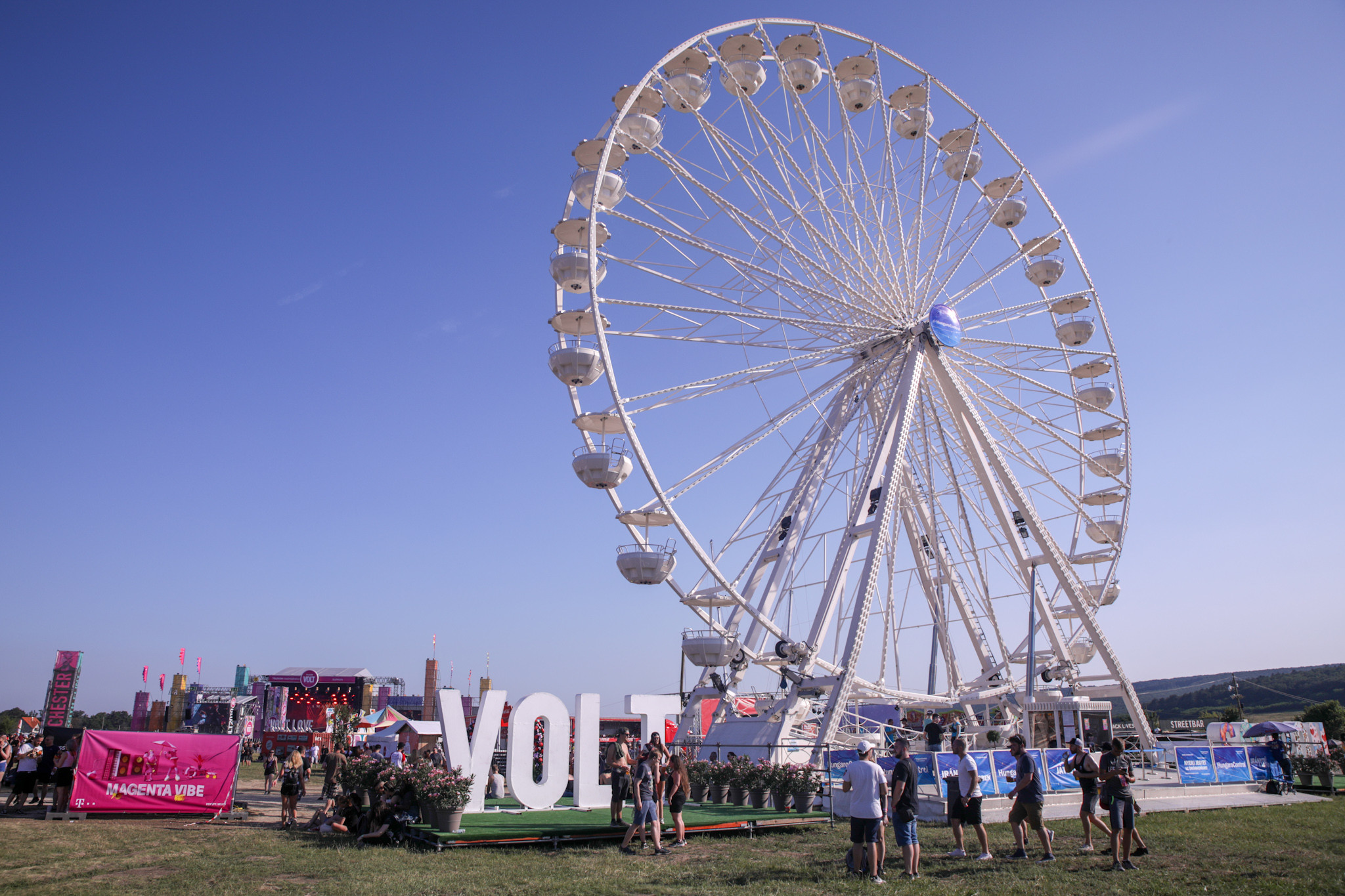 VOLT 2019 szerda