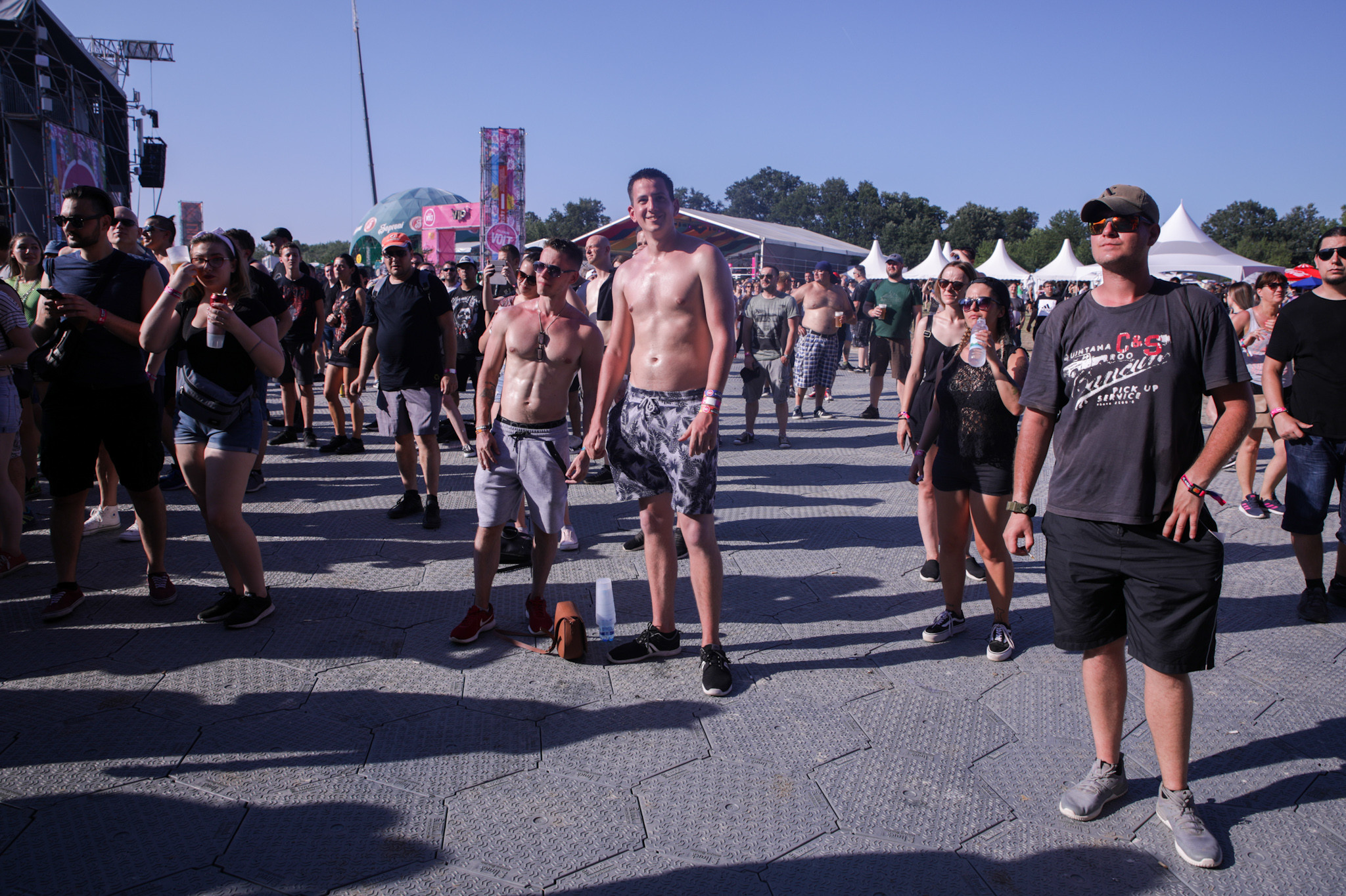 VOLT 2019 szerda