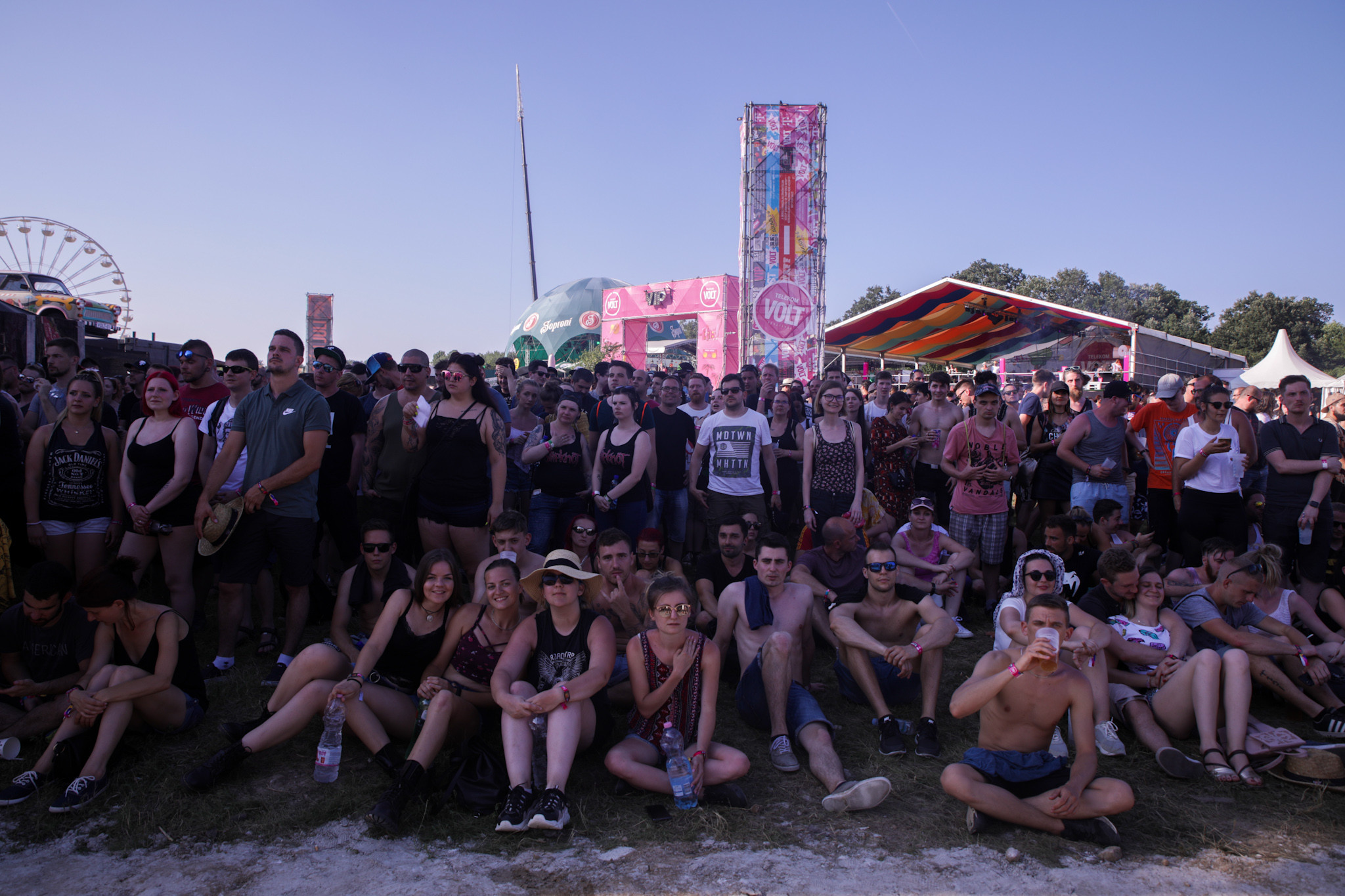 VOLT 2019 szerda