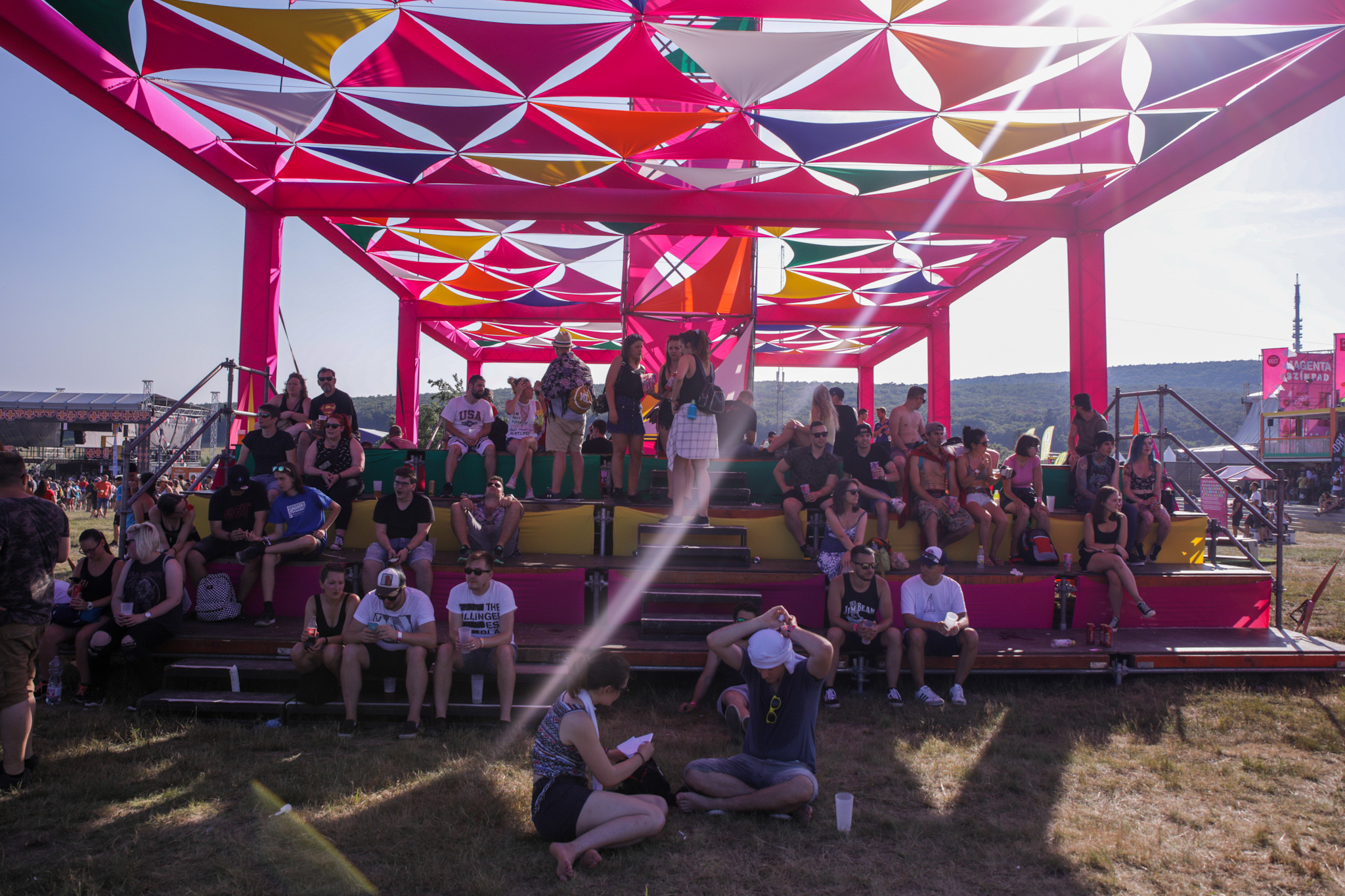 VOLT 2019 szerda