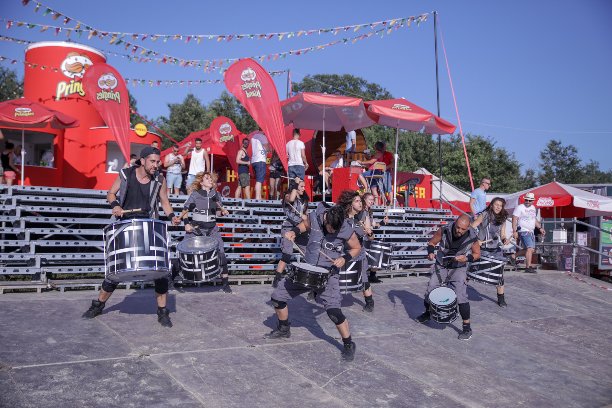 VOLT 2019 szerda