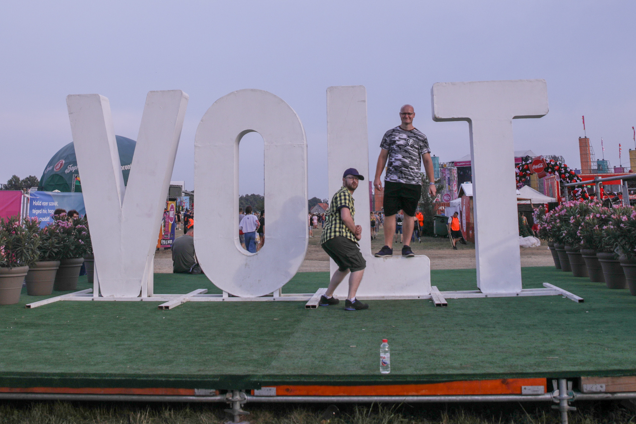 VOLT 2019 csütörtök