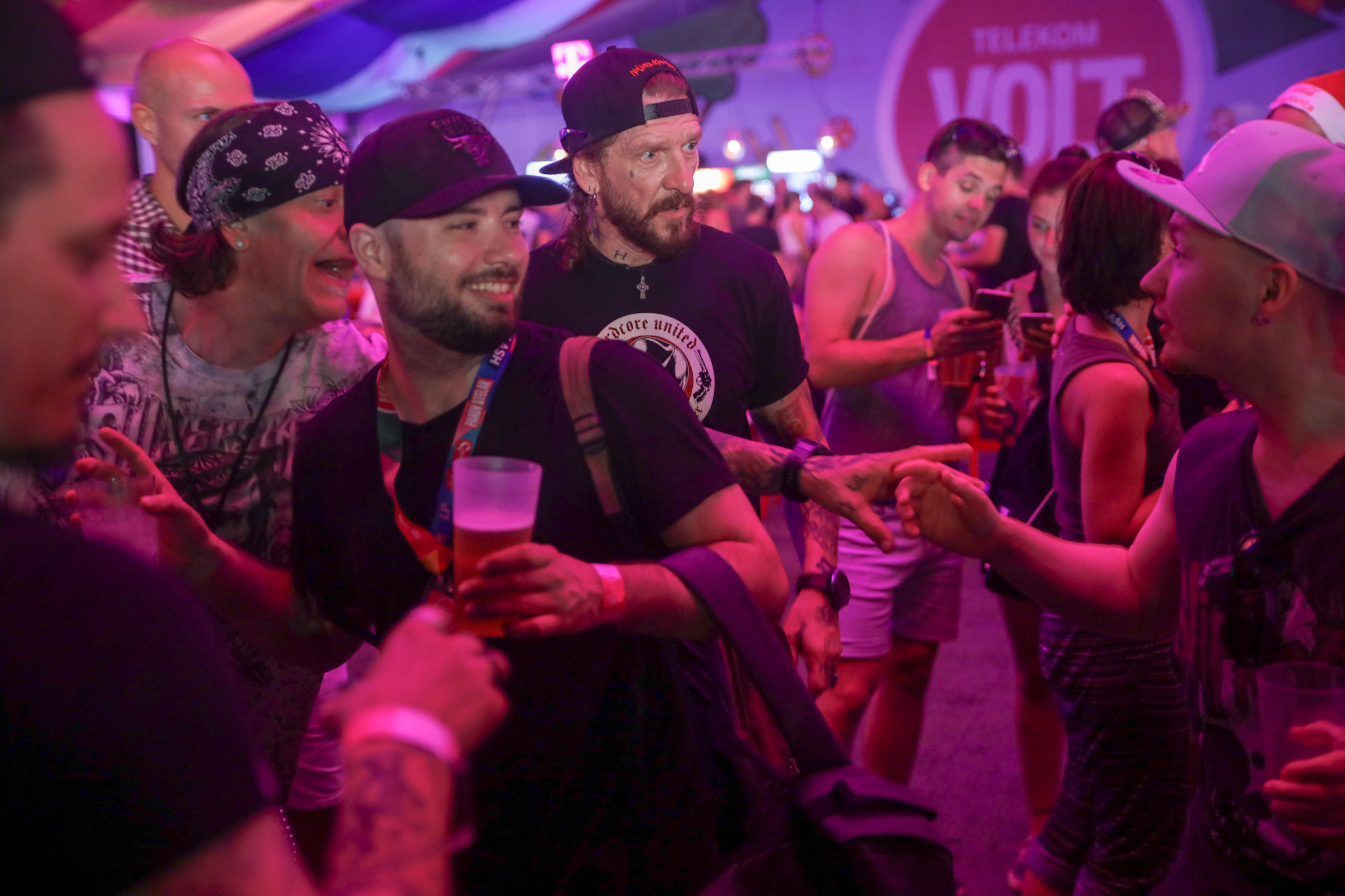 VOLT 2019 csütörtök