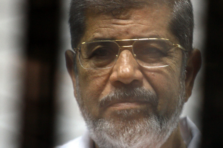 Fotó: AFP/TAREK EL-GABASS Meghalt Mohamed Murszi megbuktatott egyiptomi államfő