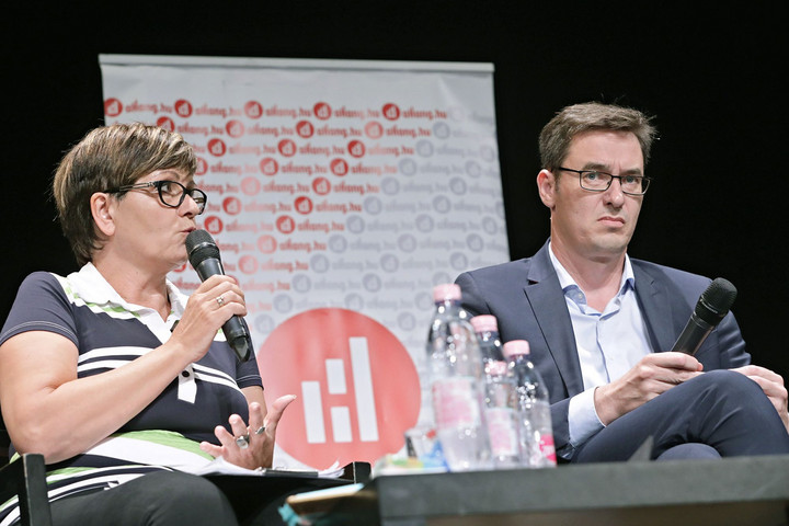 Fotó: MH/Ficsor Márton Új irány kell Európának