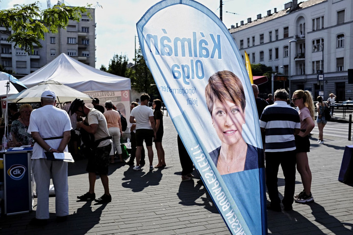 Fotó: MH/Hegedüs Róbert Előválasztás: vádaskodás, ígérgetés és tévedések