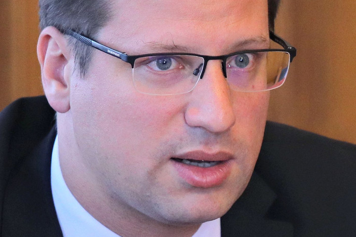 Fotó: MH Gulyás: A jobboldali, kereszténydemokrata pártok szerepeltek a legjobban az EP-választásokon