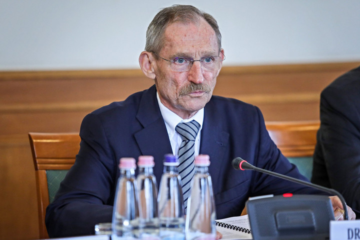 Fotó: Bodnár Patrícia Jövőre is kapnak béremelést a rendvédelmisek