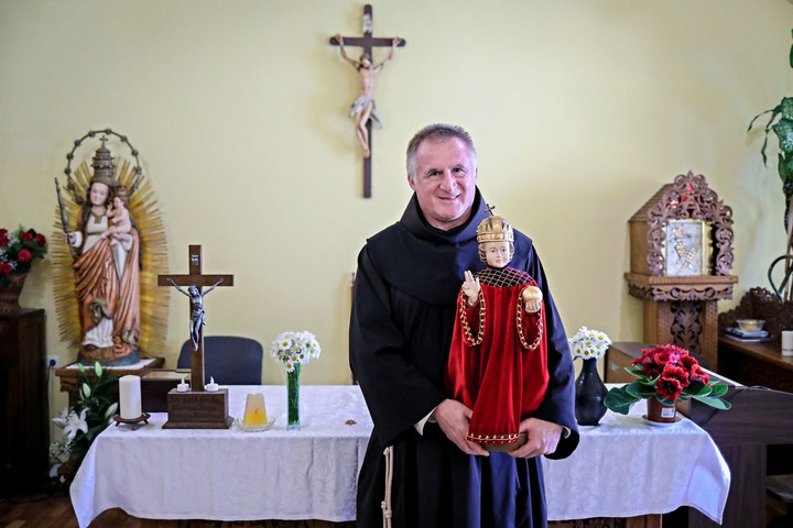 Fotó: Hegedüs Róbert Ferenc pápa: A katolikusok és az ortodoxok testvérek