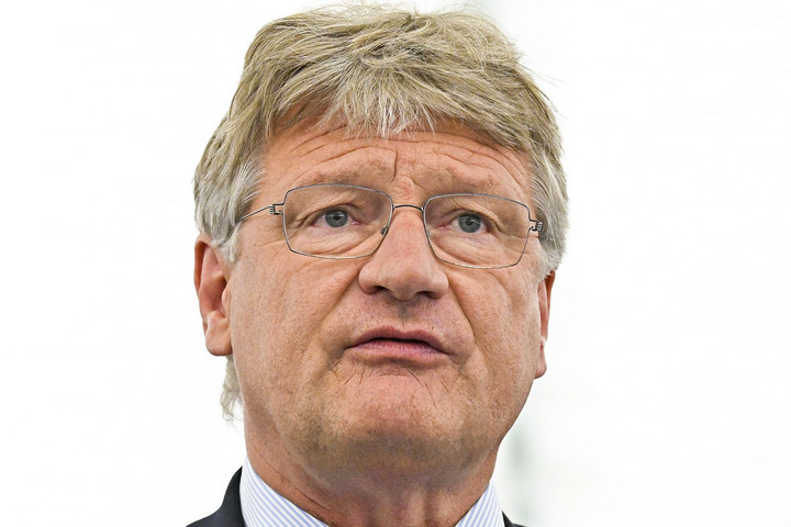 Fotó: Európai Parlament Nem enged a Zöldek nyomásának az AfD
