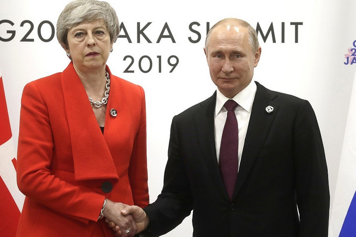 May: Nagy-Britannia nyitott Oroszország felé
