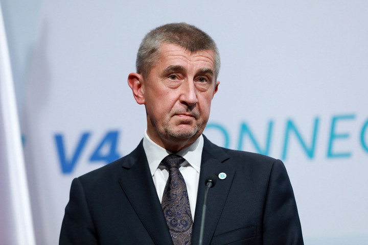 Fotó: MH Andrej Babis: Diplomáciai siker az EU új vezetőinek kiválasztása