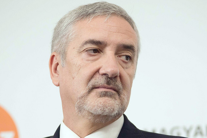 Fotó: MH/Ficsor Márton „Meg kell akadályozni az ellenzéket, hogy kimenekíthesse a köztörvényes bűnözőket”