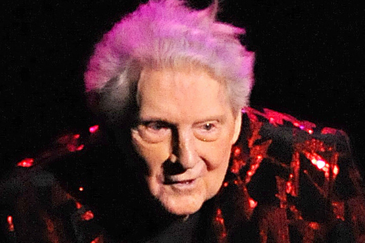 Fotó: MH Gospelalbumot készít Jerry Lee Lewis