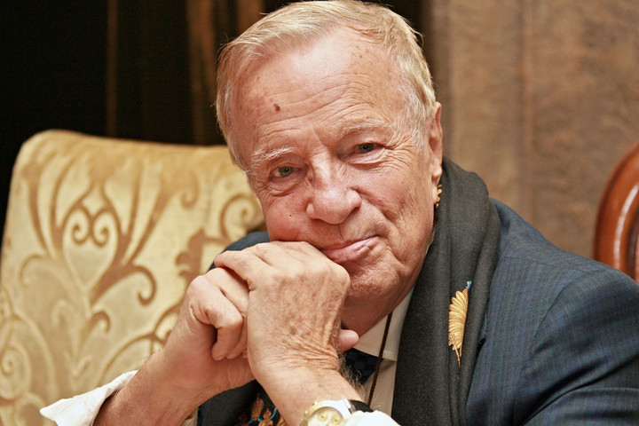 Fotó: Wikimedia Commons/ Alexey Yush Elhunyt Franco Zeffirelli