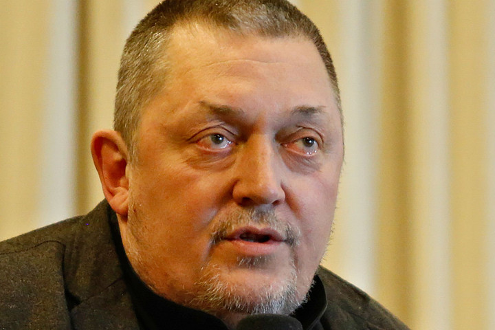 Vidnyánszkyval tárgyalni sem akart a Színművészeti vezetősége