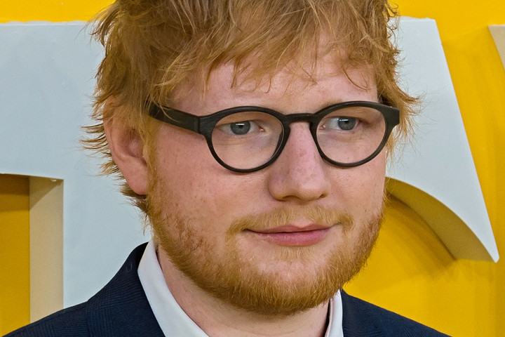 Fotó: MH Ed Sheeran nyitónapi koncertje már telt házas