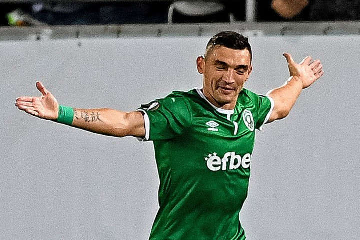 Fotó: AFP/Dimitar Dilkoff A Ferencváros számára a Vidi lehet a példa