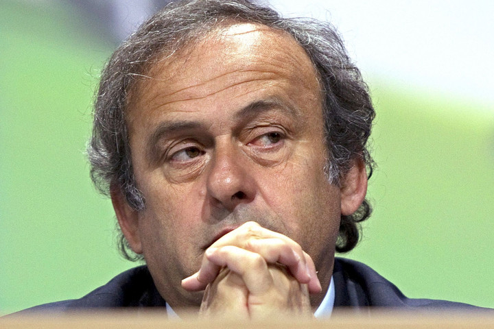 Fotó: AFP/Sebastian Derungs Őrizetbe vették Michel Platinit