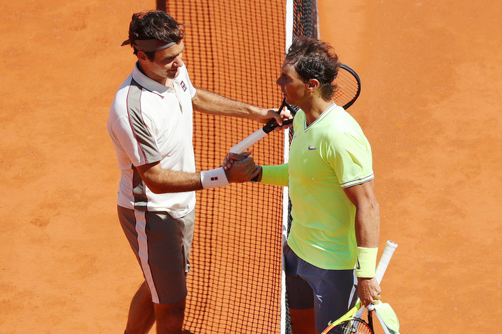 Fotó: AFP/Kazuki Wakasugi Rafael Nadal tizenkettedik fináléjára készülhet Párizsban