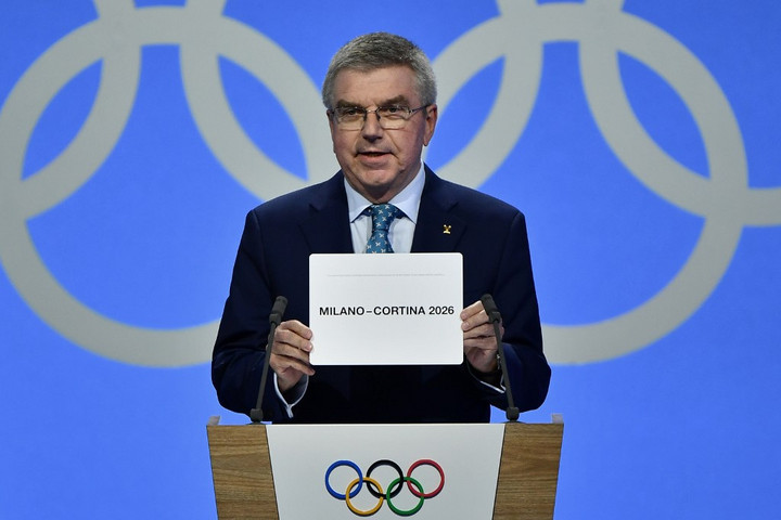 Milánó és Cortina d'Ampezzo rendezi a 2026-os téli olimpiát
