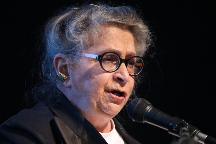 Meghalt az izraeli first lady