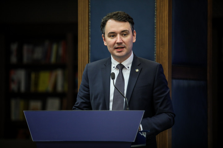 Fotó: MH/Bodnár Patrícia A beruházások és a hitelpiac lehetnek a kilábalás alapjai