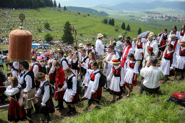Fotó: MH/Hegedüs Róbert Bővült a Hungarikumok Gyűjteménye