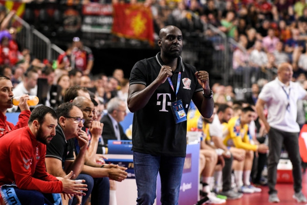 Fotó: handballveszprem.hu Hosszabbított vezetőedzőjével a Veszprém